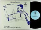Horace Tapscott With The Pan-Afrikan Peoples Arkestra - The Call LP - Nimbus VG+