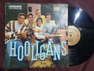 Los Hooligans 1964 LP Mexico rock and roll garage vinyl mono pressing EX EX