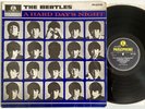 THE BEATLES A HARD DAYS NIGHT VINYL LP MONO PARLOPHONE PMC 1230 U.K 1st 3N EX