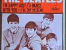 WEST COAST BEATLES EX+ SLEEVE/VINYL 1964 