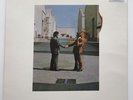 PINK FLOYD Wish You Were Here LP Columbia HC 43453 RARE Half-Speed Master NM++
