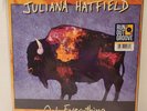 JULIANA HATFIELD - ONLY EVERYTHING Orange/Blue Vinyl 2xLP 180G Limited 2018 New