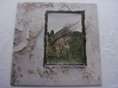 Led Zeppelin IV Original 1971 Stereo UK Plum Atlantic LP