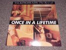 Talking Heads – Once In A Lifetime - The Best of 1992 original Nr Mint