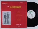 CLAREDONIANS The Best Of... STUDIO ONE LP VG+ x