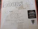 THE DOORS L.A. Woman Sessions  4 x LP Vinyl Record Box Set RSD RHINO NEW