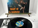 Ozzy Ozbourne Diary Of A Madman LP Vinyl Record 1981 JET FZ 37492 VG