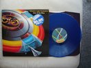 ELECTRIC LIGHT ORCHESTRA - OUT OF THE BLUE  2LP BLUE VINYL 1977.