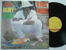 KING KONG Big Heavy Load EX WORLD ENTERPRIZE '86 Original Dancehall Reggae LP