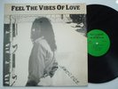 SWELELE Feel The Vibes Of Love EX OUT-A-GRASS Private Original Reggae LP shrink
