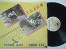 TENOR SAW COCO TEA Clash HAWKEYE '85 Original Dancehall Reggae LP UK