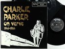 Charlie Parker - On Verve 1946-1954 10xLP Box - Verve Japan Mono NM Obi
