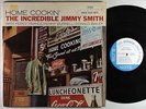 Jimmy Smith - Home Cookin' LP - Blue Note - BST-84050 RVG NY USA