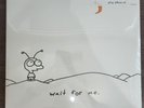 Rare / BRAND NEW - Moby - Wait for Me - Double White Vinyl Plus Album CD (2009)