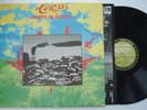 MISTY IN ROOTS Earth EX PEOPLE UNITE '83 Original Reggae LP w/inner UK
