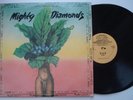 THE MIGHTY DIAMONDS Deeper Roots VIRGIN '79 Original Reggae 2LP Jamaica