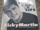 Ricky Martin - The cup of life  US 12'' Disco Vinyl STILL SEALED