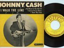 Rare Country EP - Johnny Cash - I Walk The Line - Sun Records # EP 113