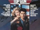 Top Gun “Original Motion Picture Soundtrack” LP/Columbia C40323 (VG+)