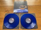 Mr Blue Sky The Very Best Of Electric Light Orchestra Double Blue Vinyl Rare