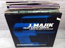90's 00's Rave Vinyl Bundle X45 Drum and Bass House Promos White Labels Club