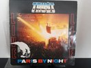 Vinyle Lp 33t TRUST - PARIS BY NIGHT LIVE 63001-1  (1988)