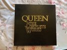 Queen - The Complete Works - Limited Edition Vinyl Box Set Complete