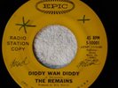 THE REMAINS Diddy Wah Diddy EPIC 10001