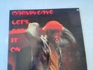 Marvin Gaye Let's Get it on Original 1973 Tamla DJ copy PROMO Vinyl White label