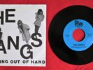 Bangs Bangles Getting Out Of Hand Rare Pop Rock 45 Downkiddie Records Blue Label