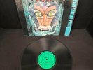 NASTY SAVAGE PENETRATION POINT BLACK VINYL LP ROTTEN RECORDS