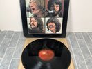 The Beatles Let It Be Vinyl LP Record AR 34001 Original Red Apple Label Gatefold
