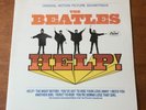 The Beatles Help  LP-Purple Dome Capitol Label- SMAS-2386- EX++