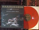 Rammstein - liebe war für alle da - Remixes & bonus Tracks - vinyl  LP 2010 DE