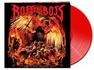 ROSS THE BOSS-Legacy Of Blood, Fire & Steel- Gatefold-Red-Vinyl-LP- 884860500319