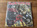 Iron Maiden Number Of The Beast / Beast Over Hammersmith Vinyl Sealed