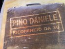 Pino Daniele ricomincio da 30 vinile lp