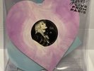 TAYLOR SWIFT - LOVER - LIVE FROM PARIS - Limited Heart Shape Vinyl LP NEW
