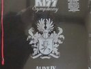 KISS-Alive IV Symphony,  SEALED, getting pretty RARE  Outstanding  Fabulous