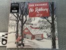 Boldy James Nicholas Craven Fair Exchange No Robbery Vinyl Clear w/White Smoke