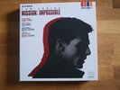 Mission Impossible Soundtrack Vinyl Boxset MONDO RECORDS SOUNDTRACK VINYL LP