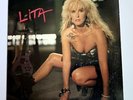 Lita Ford – Lita, Self Titled, 1988 LP,  Dreamland RCA 6397-1-R,