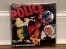 The Police Six Pack 6x7” Vinyl Limited Edition Translucent Blue AMPP 6001 (1980)