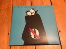 QUEENS OF THE STONE AGE-LIKE CLOCKWORK-2xLP VINYL-BLUE ALTERNATE COVER Rare  OOP