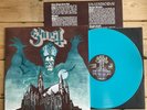Ghost -  Opus Eponymous -2018 Turquoise Coloured Vinyl Record  - Excellent