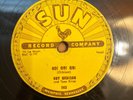 Rockabilly 78 Roy Orbison - Go Go Go/Ooby Dooby SUN 242