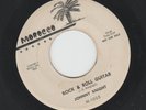 ROCKABILLY 45 - JOHNNY KNIGHT  -  ROCK & ROLL GUITAR - HEAR - 1958 PROMO MOROCCO