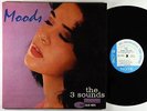 Three Sounds - Moods LP - Blue Note - BLP 4044 Mono DG RVG Ear NY USA VG++