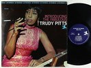 Trudy Pitts - Introducing The Fabulous LP - Prestige - PR 7523 Stereo RVG