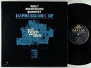 Walt Dickerson Quartet - Impressions Of A Patch Of Blue LP - MGM - E4358 Mono